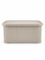 CAJA ORGANIZADORA BEIGE
