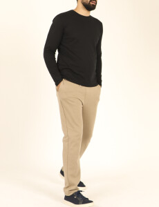 080917 PANTALON JOGGING HARRY Camel