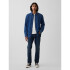 SLIM FIT DENIM OPP DARK WASH RESIN RINSE 063 42X32 RESIN RINSE 063