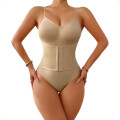 Body Faja Modeladora Reductora Colaless Beige