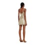 Vestido Para Mujer D-Invy Dorado