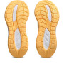Zapatillas Running Gel-Cumulus 28 Mujer White/orange Glow