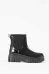 Bota de lluvia negro