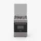 Cocina Combinada Eldom Vicenza Horno Eléctrico C/Convección - Turbina 3H Gas + 1 Disco Eléctrico Cocina Combinada Eldom Vicenza Horno Eléctrico C/Convección - Turbina 3H Gas + 1 Disco Eléctrico