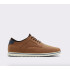 DRYMOS NAVY SUEDE SYNTHETIC COGNAC
