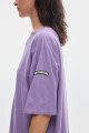 Vestido Pad Gradient Lila