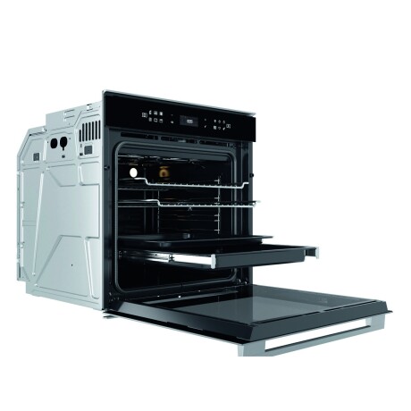HORNO DE EMPOTRAR WHIRPOOL 73-LITROS NEGRO WOC73ASDIM
