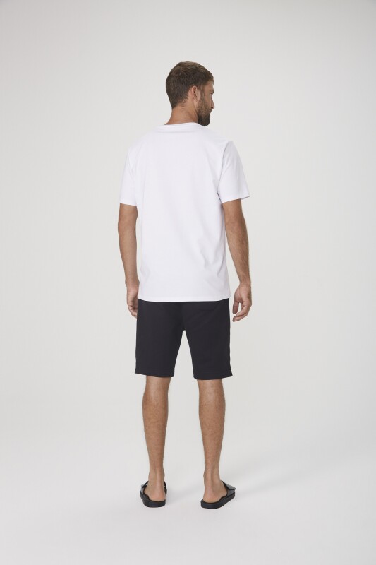 CAMISETA MM MASC BRANCO