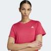 Remera Adidas Essentials Rosa
