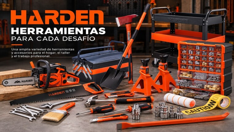 Conociendo HARDEN: herramientas para cada desafío