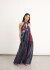 Vestido Halo Azul