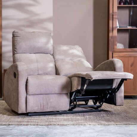 Sillón Reclinable Taos 2 Cuerpos Sillón Reclinable Taos 2 Cuerpos