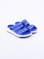 SANDALIA GOMON AZUL ELECTRICO