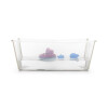 Baño Plegable Flexibath XL Transparente / Beige Stokke Baño Plegable Flexibath XL Transparente / Beige Stokke