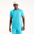 Remera New Balance de Hombre - Sport Essentials - MT41222ATD SKY BLUE