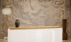 Aparador Buffet SUD 1.8 - Linea Manhattan Off White / Cinamomo