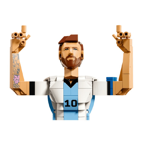Lego Futbol Lionel Messi - Soccer Legend Lego Futbol Lionel Messi - Soccer Legend