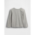 BF LS SLD ORG LIGHT HEATHER GREY V6
