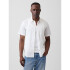 V-SS STANDARD POPLIN OPTIC WHITE