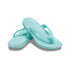 Sandalias Crocband Flip Unisex Aquamarine