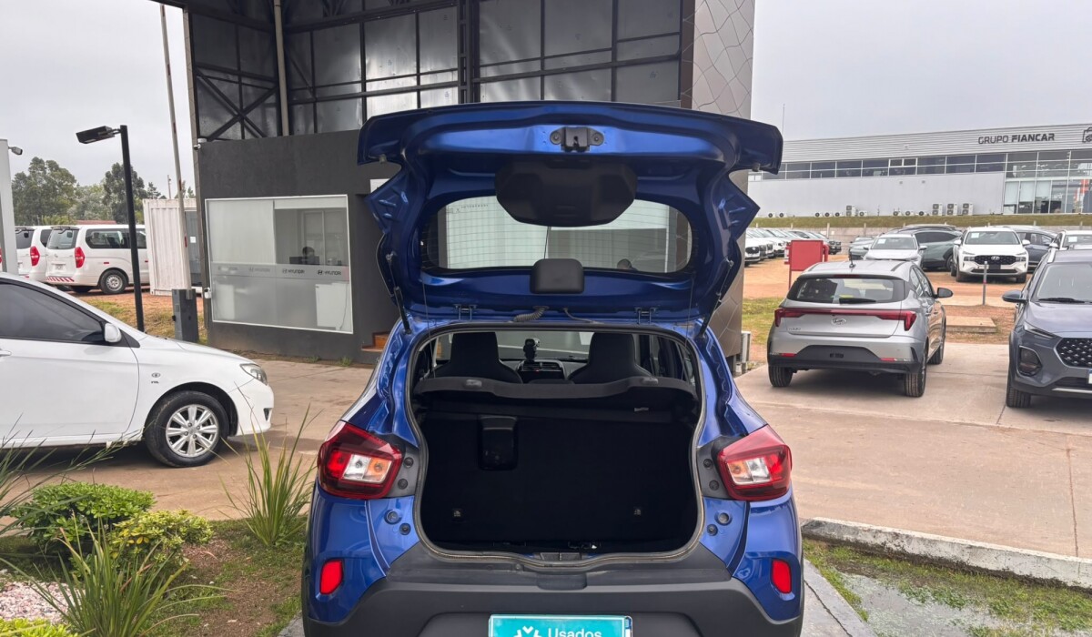 Renault Kwid Intense - 2024 Renault Kwid Intense - 2024