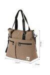 Bolso Milo Marrón