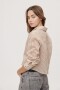 CAMISA ROSAURA STRIPES Beige