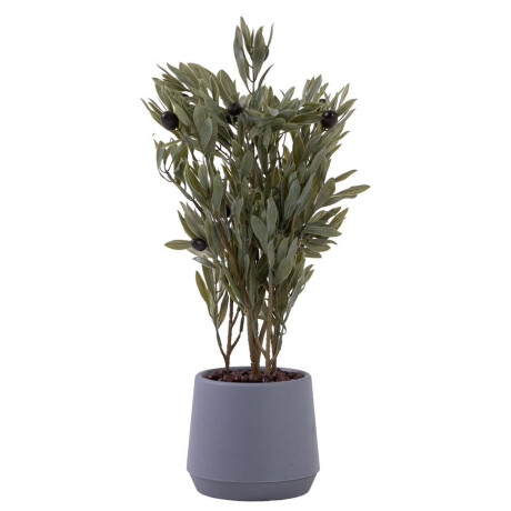 PLANTA ARTIFICIAL C/MA VERDE ARTIFICIAL F0074-2