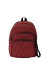 Mochila Aurora Bordeaux
