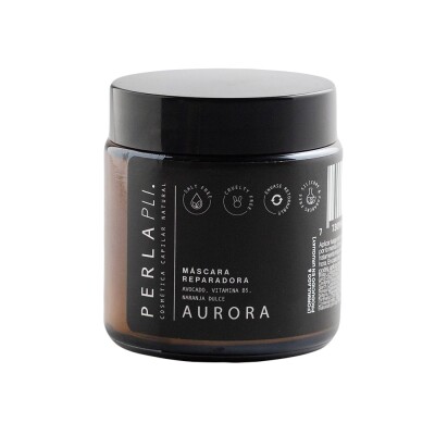 Aurora mascara reparadora 100ml Perla Pli Aurora Perla Pli 100ml