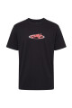 Remera O'Neill Orbit Logo Negro