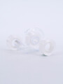 CINTERO CON 3 ROLLOS CINTA TRANSPARENTE