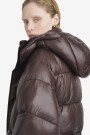 W' BENSON JACKET Marron