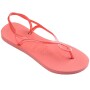 Sandalias Havaianas Luna FC Mujer Rosa Mango
