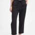 V-EASY PANT SOLID TRUE BLACK