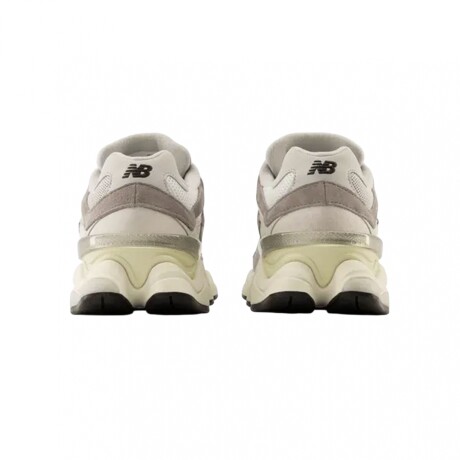 Championes New Balance 9060 Beige & Grey