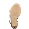 Sandals Misseyh5 Bronze