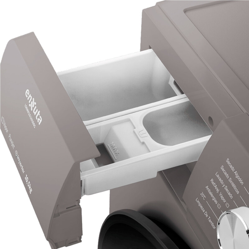 LAVASECARROPA ENXUTA LSENX 1610560S TITANIUM INVERTEr N/A