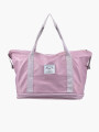 BOLSO TRIP PLEGABLE ROSADO