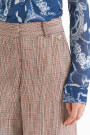 PANTALON LYON Marron
