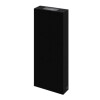 APLIQUE BIDIRECCIONAL WALL MAX ANGULO CERRADO 4º 15W IP65 3000K BIVOLT APLIQUE BIDIRECCIONAL WALL MAX ANGULO CERRADO 4º 15W IP65 3000K BIVOLT