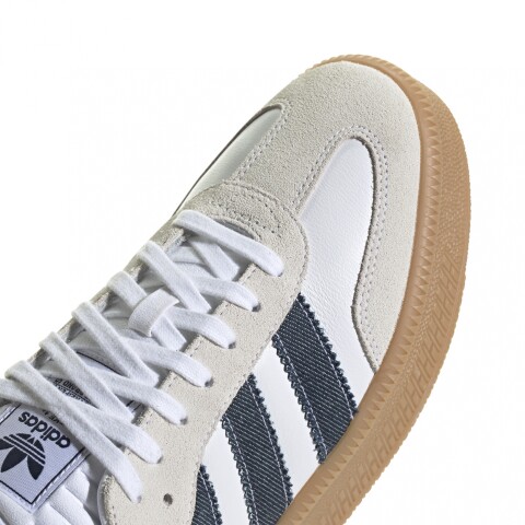 Championes adidas Samba XLG Cloud White