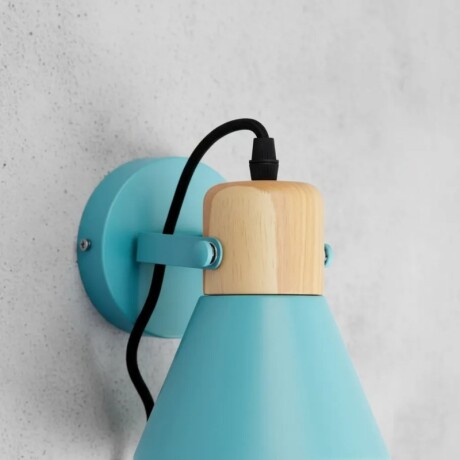 ARTEFACTO PARA PARED KIEV Luminaria de Pared Kiev Celeste