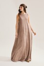 VESTIDO ARIZONA Beige