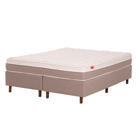 SOMMIER ESPUMA IVORY ONESIDE SUPERKING