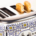 Tostadora Ariete 156 Capri 4 Rebanadas 1630w TOSTADORA ARIETE CAPRI 4P 1460072