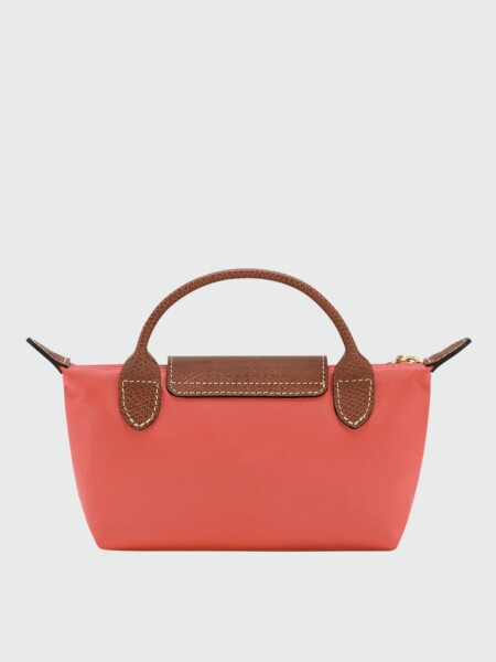 LONGCHAMP - LE PLIAGE ORIGINAL, POUCH Rojo