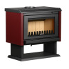 Calefactor a Leña Bosca Gold 800 Bordo