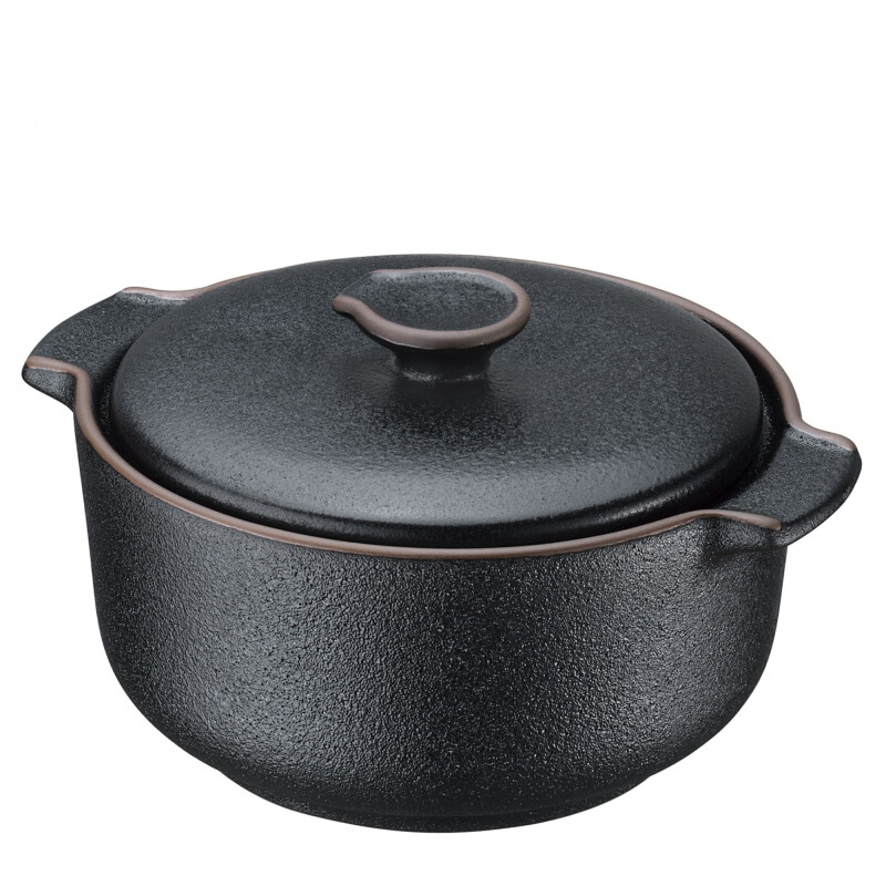 Mini Olla Ceramica WORKER 10CM Mini Olla Ceramica WORKER 10CM