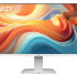 Monitor Msi Pro Mp273w E14a 27" Ips Full Hd 144 Hz MONITOR MSI PRO MP273W E14A 27" BLANCO